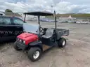 2009 Toro Workman MDX