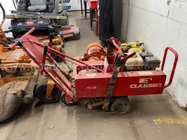 Classen CC-18