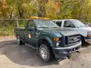 2008 Ford F-250 SD