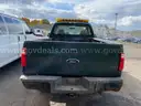 2008 Ford F-250 SD