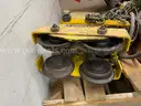 Budget 1.5 Ton Trolley Crane