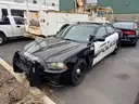 2014 Dodge Charger Police Cruiser