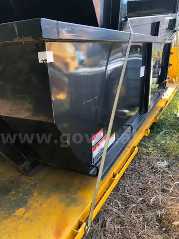 Switch &#x26; Go Dumpster Body for truck