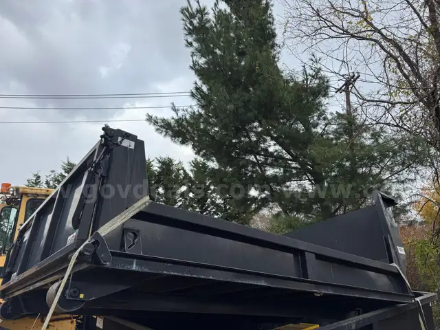 Switch &#x26; Go Dump Body for truck