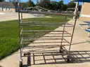 Football Helmet Racks QTY. 6