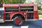 1986 Pierce Dash Fire Truck
