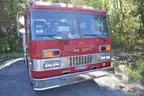 1986 Pierce Dash Fire Truck