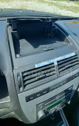 2007 Ford Fusion