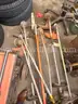 LOT OF WEED WACKERS PARTS ONLY