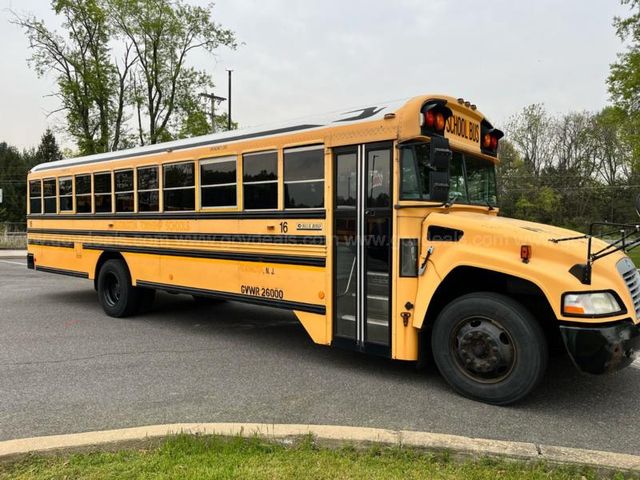 2009 Blue Bird 54 passenger school bus | AllSurplus