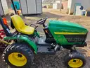 John Deere 4010 Tractor