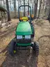 John Deere 4010 Tractor