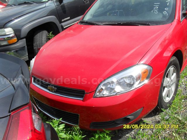 2011 Chevrolet Impala | GovDeals