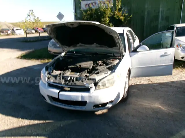 2010 Chevrolet Impala