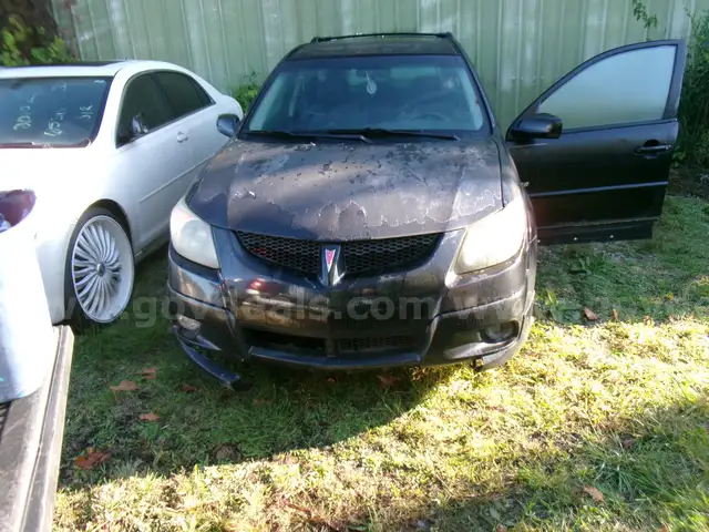 2004 Pontiac Vibe