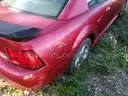 2001 Ford Mustang