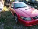 2001 Ford Mustang