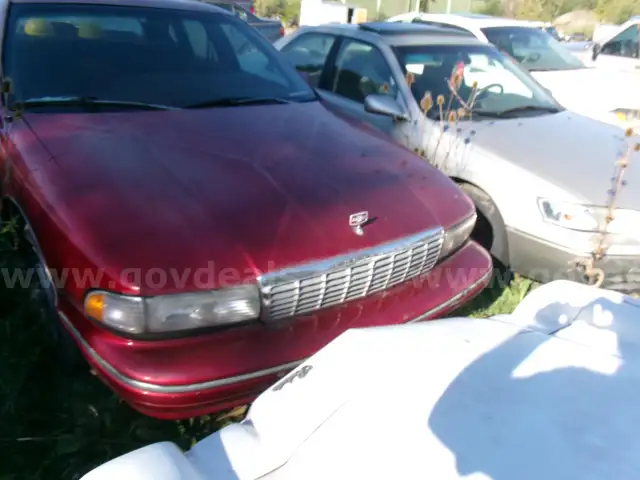 1993 Chevrolet Caprice