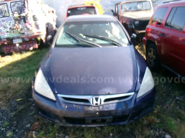 2007 Honda Accord