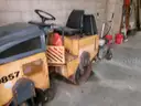 SMALL ROLLER/ PRESSURE WASHER