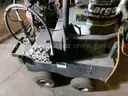 STEAM  PRESSURE WASHER