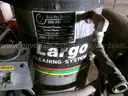 STEAM  PRESSURE WASHER