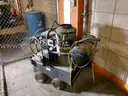 STEAM  PRESSURE WASHER