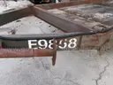 TRAILOR UNIT NUMBER E9858