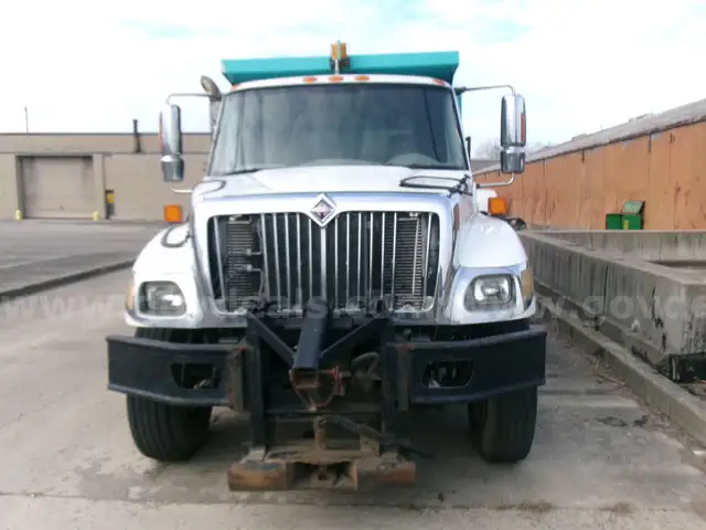2006 International 7400