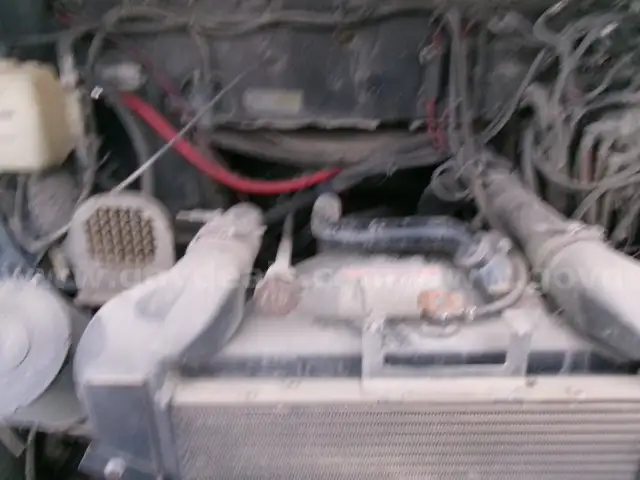 2002 Freightliner MT55 Chassis