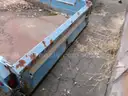 1 HOOK TRUCK   DUMP BED W/ TAIL GATE   #730