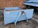 1 HOOK TRUCK   DUMP BED W/ TAIL GATE   #730