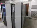 LOCKERS AND CABINETS