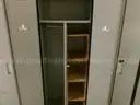 LOCKERS AND CABINETS