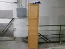 LOCKERS AND CABINETS