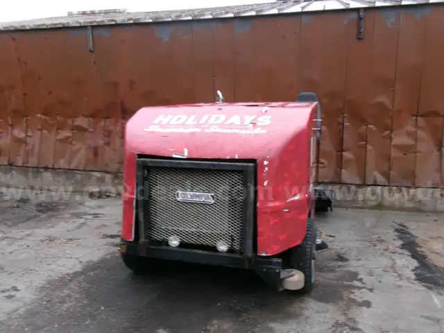 1970 ZAMBONI