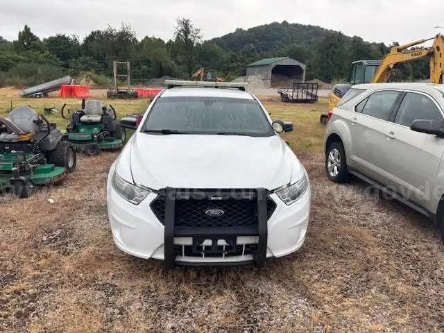 2017 Ford Taurus