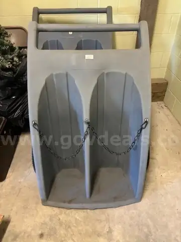 Cylinder Dollies