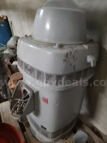 US Electric Motor 200 HP