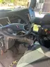 2012 kenworth snow and ice truck with damaged engine, will not run or move.