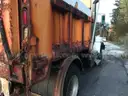 2012 kenworth snow and ice truck with damaged engine, will not run or move.