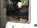 2012 kenworth snow and ice truck with damaged engine, will not run or move.