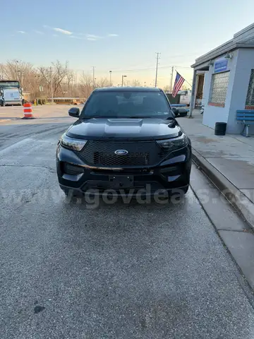 2021 Ford Explorer