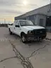 2007 Ford F-250 SD Lariat SuperCab Long Bed 2WD