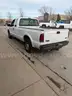 2007 Ford F-250 SD Lariat SuperCab Long Bed 2WD