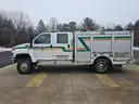 2007 Cheverolet Top-Kick 5500 4x4 4 Door Utility / Mini Pumper