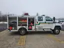 2007 Cheverolet Top-Kick 5500 4x4 4 Door Utility / Mini Pumper