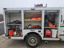 2007 Cheverolet Top-Kick 5500 4x4 4 Door Utility / Mini Pumper