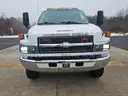 2007 Cheverolet Top-Kick 5500 4x4 4 Door Utility / Mini Pumper