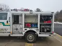2007 Cheverolet Top-Kick 5500 4x4 4 Door Utility / Mini Pumper